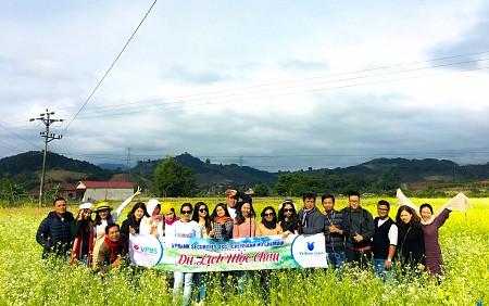 Khám Phá Nét Đẹp Văn Hóa Của Đồng Bào Dân Tộc Thái, H’mông Mùa Hoa Cải Trắng | 2 Ngày 1 Đêm Khám Phá Nét Đẹp Văn Hóa Của Đồng Bào Dân Tộc Thái, H’mông Mùa Hoa Cải Trắng | 2 Ngày 1 Đêm